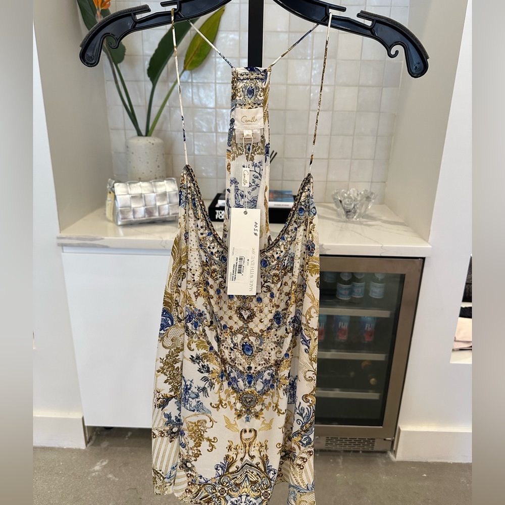 NWT camilla tank